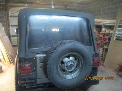 1988 Jeep Sahara