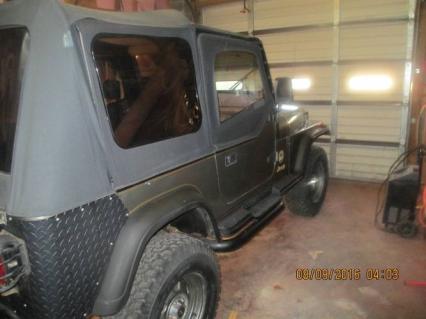 1988 Jeep Sahara