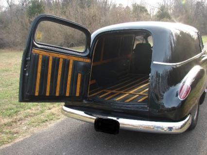 1952 Chevrolet Sedan Delivery