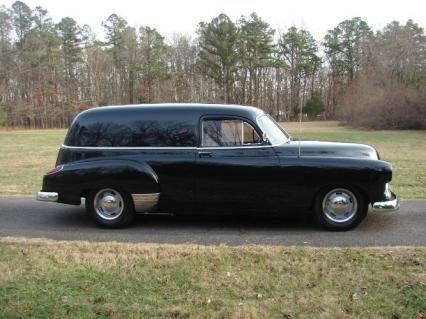 1952 Chevrolet Sedan Delivery