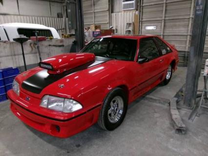 1989 Ford Mustang GT