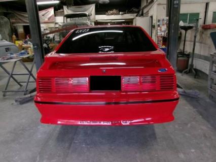 1989 Ford Mustang GT
