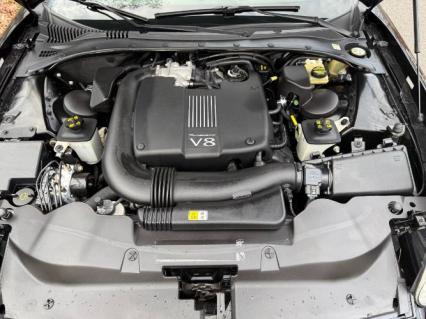 2002 Ford Thunderbird