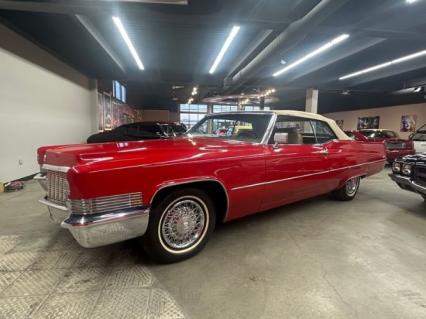 1970 Cadillac Deville