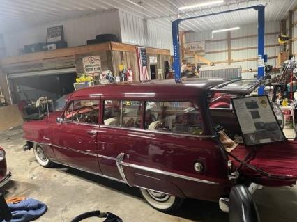 1954 Plymouth Belvedere