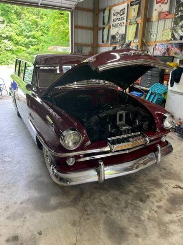 1954 Plymouth Belvedere
