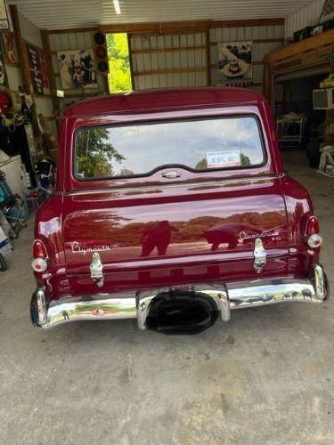 1954 Plymouth Belvedere