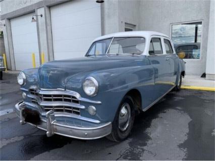 1949 Dodge Meadowbrook