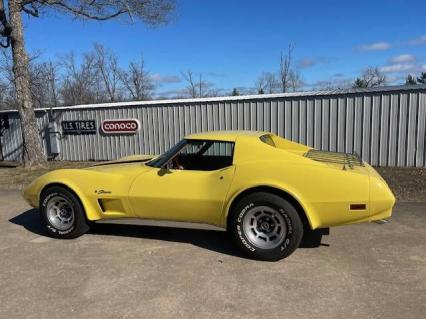 1974 Chevrolet Corvette