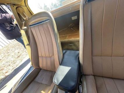 1974 Chevrolet Corvette