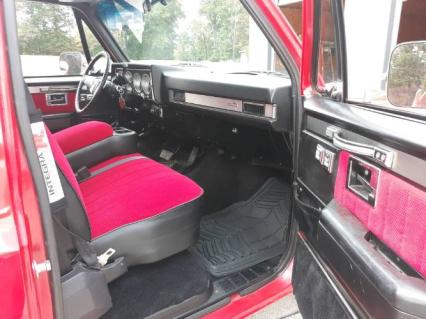 1984 GMC Sierra