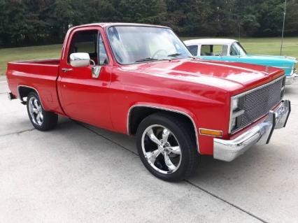1984 GMC Sierra