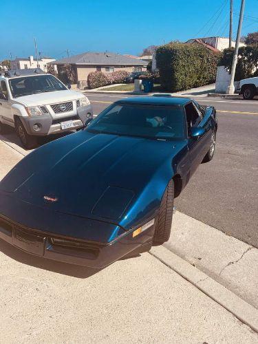 1988 Chevrolet Corvette