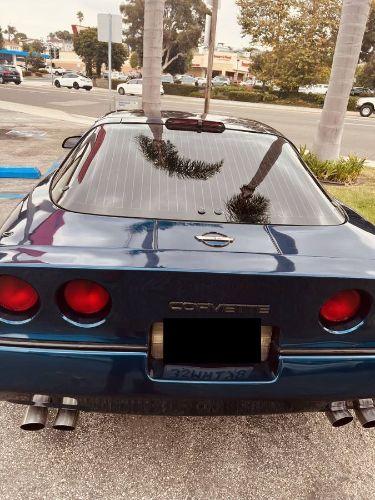 1988 Chevrolet Corvette