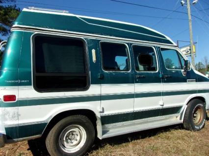 1992 Dodge Van