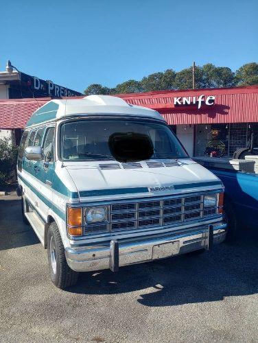 1992 Dodge Van