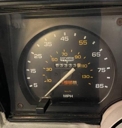 1980 Chevrolet Corvette