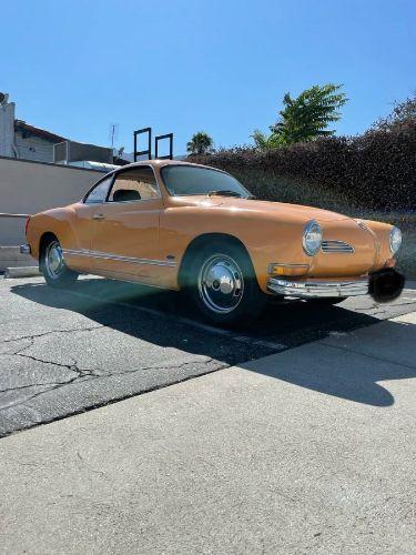 1973 Volkswagen Karmann-Ghia