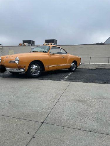 1973 Volkswagen Karmann-Ghia