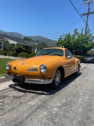 1973 Volkswagen Karmann-Ghia