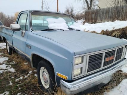 1986 GMC CK1500