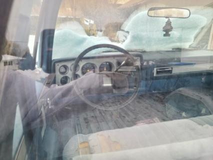 1986 GMC CK1500