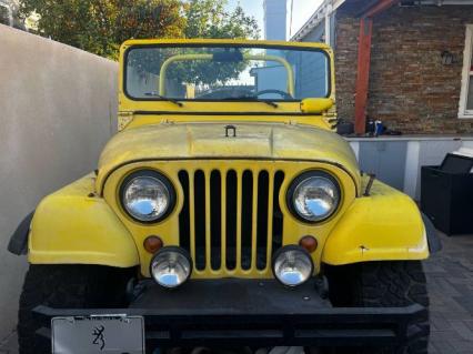 1967 Jeep CJ5