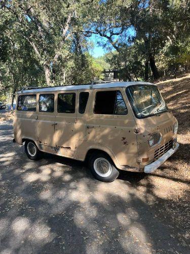 1966 Ford Econoline
