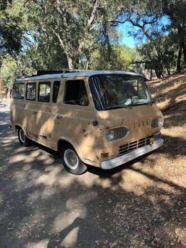 1966 Ford Econoline