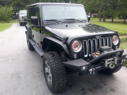 2016 Jeep Wrangler