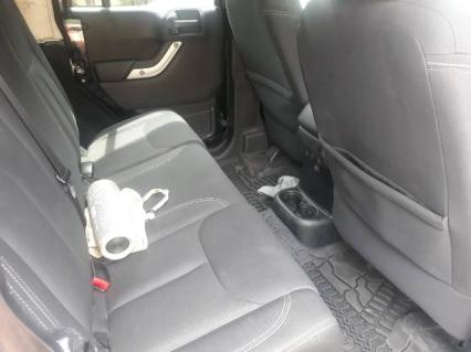 2016 Jeep Wrangler