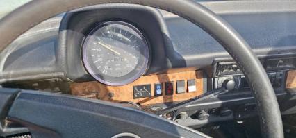 1971 Volkswagen Cabriolet