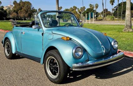 1971 Volkswagen Cabriolet