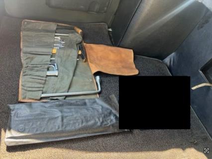 1970 Mercedes Benz 600swb