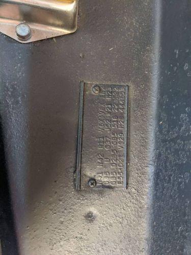 1972 Plymouth Deluxe
