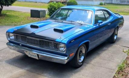 1972 Plymouth Deluxe