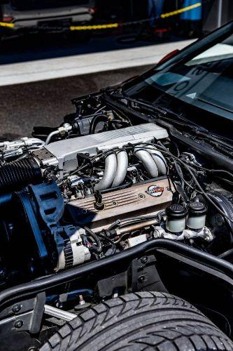 1989 Chevrolet Corvette