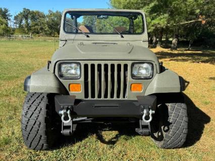 1988 Jeep Wrangler