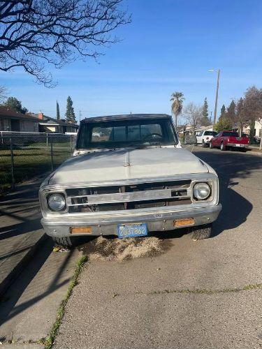 1972 Chevrolet Pickup