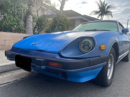 1982 Datsun 280Z