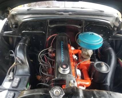 1952 Chevrolet Styleline