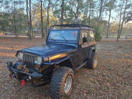 1994 Jeep Wrangler