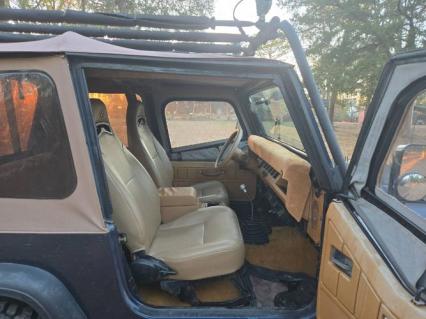 1994 Jeep Wrangler