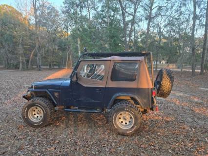 1994 Jeep Wrangler