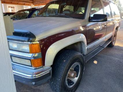 1995 Chevrolet Suburban