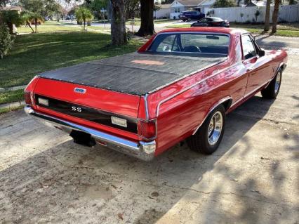 1972 Chevrolet El Camino