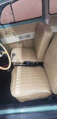 1957 Volkswagen Beetle