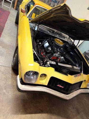 1975 Chevrolet Camaro