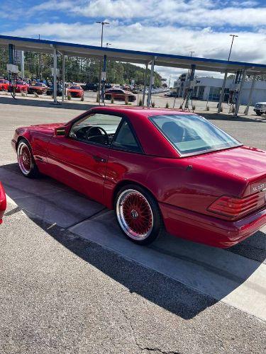 1997 Mercedes Benz 320SL