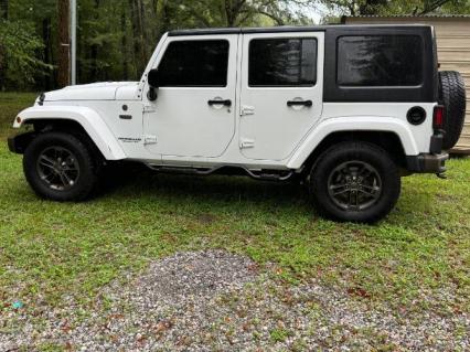 2016 Jeep Wrangler